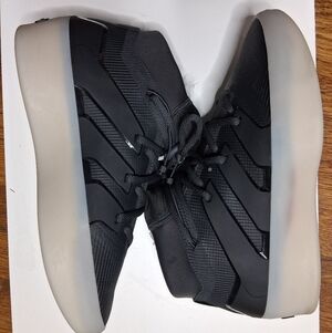 Black High-Top Men's Fear Of God Adidas. Sz. 11.5